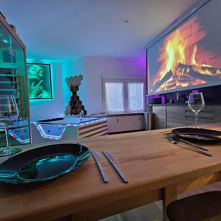 Spa, Jacuzzi & Sauna Differdange