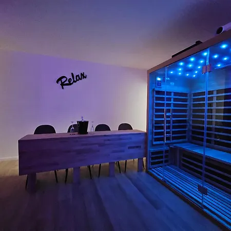 Spa, Jacuzzi & Sauna Differdange