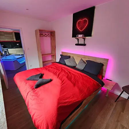 Spa, Jacuzzi & Sauna Daire *