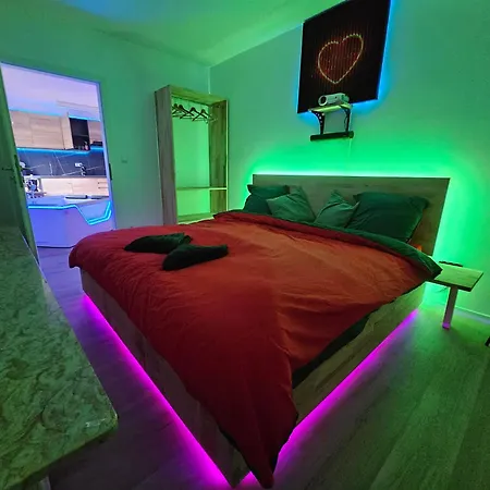 Spa, Jacuzzi & Sauna Daire