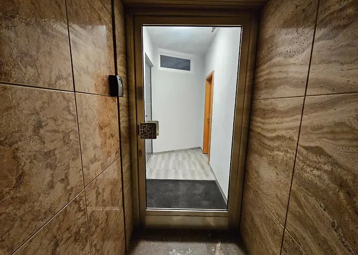 Spa, Jacuzzi & Sauna アパート