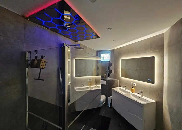 Spa, Jacuzzi & Sauna Differdange